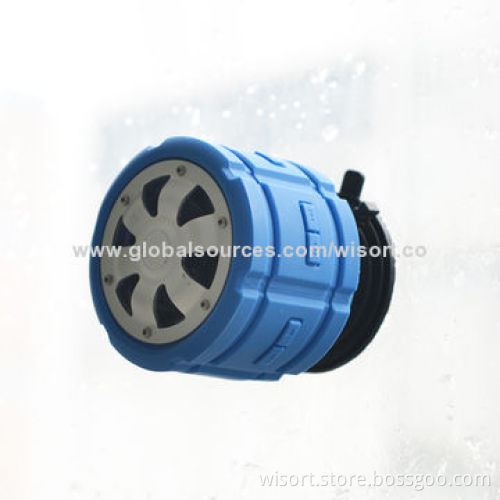 Bluetooth speaker waterproof, with 40mm waterproof speaker driver